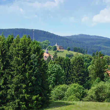 Ferienhauspark Prázdninový dům Hasselfelde