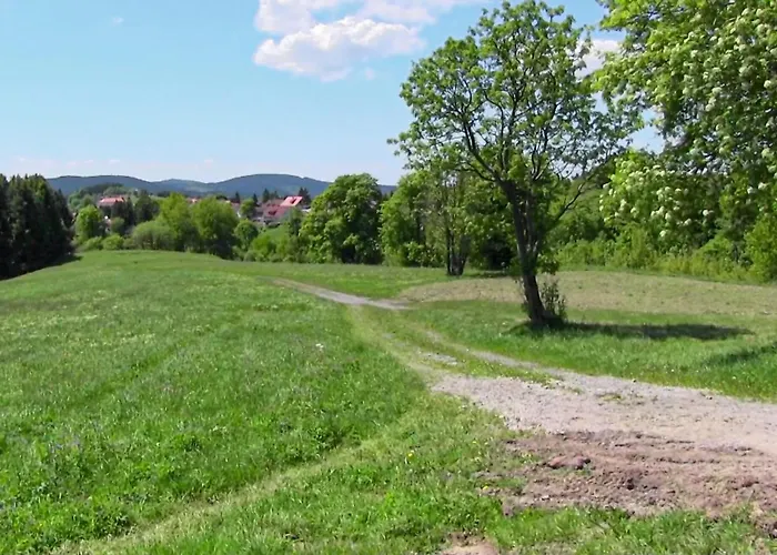 Ferienhauspark 別荘 *