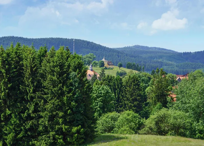 Ferienhauspark 別荘 ハッセルフェルデ