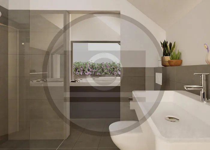 別荘 Ferienhauspark ハッセルフェルデ