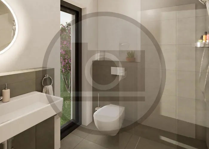 Ferienhauspark 別荘 *