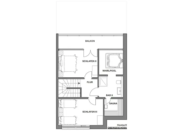 Ferienhauspark ハッセルフェルデ