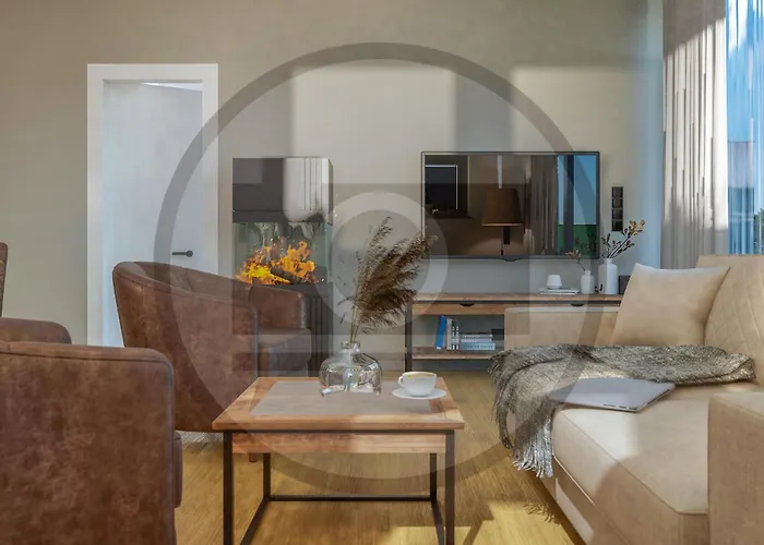 Ferienhauspark * ハッセルフェルデ