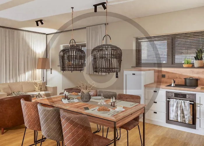 別荘 Ferienhauspark