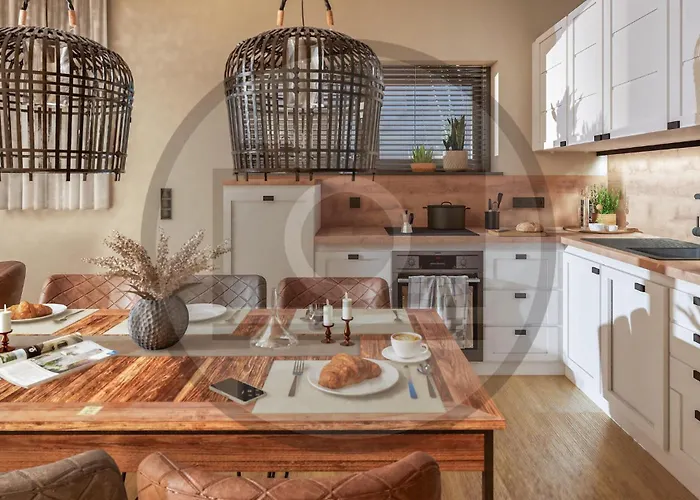 Ferienhauspark 別荘 *