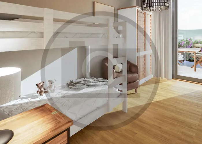 別荘 Ferienhauspark ハッセルフェルデ